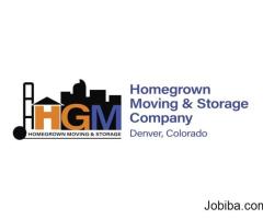 Homegrown Moving and Storage