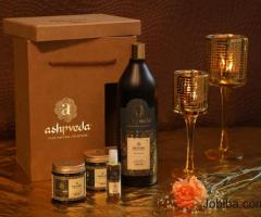 Ashpveda - Ayurvedic Beauty & Wellness Products
