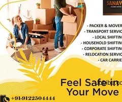 Best Packers and movers in Patna