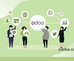 Odoo app integration company | Odoo ERP integration