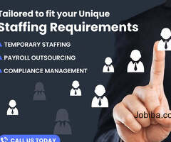 Get the best Staffing Solution in India