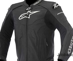 Alpinestars Motorcycle Leather Jacket and Suits