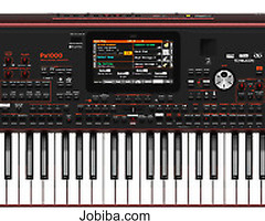 Korg Pa1000 Pro Arranger Workstation 61-key Keyboard PA 1000
