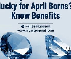 Why Diamond is Lucky For April Borns? Know Benefits Form Astrologers