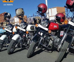 AK Rent  Motorbike Rentals in Jaipur, Now Offering Adventure Tours to Leh Ladakh