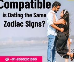 How Compatible is Dating The Same Zodiac Signs?