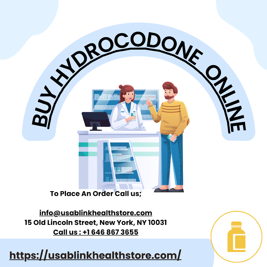 Buy Hydrocodone Online In USA Legally