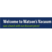 Watson's Vacuum