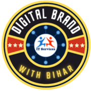 Digital Brand With Bihar