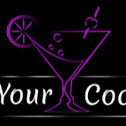 your cocktails