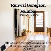 Runwal goregaon west mumbai