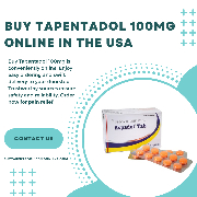 Buy Tapentadol 100mg Online in the USA