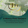 Embassy Plots Sarjapur