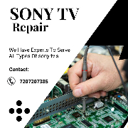 sony tv repair near me