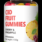 CBD Fruit Gummies