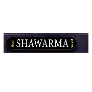 Real Shawarma sandwich