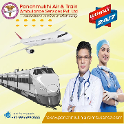 Panchmukhi TrainAmbulance